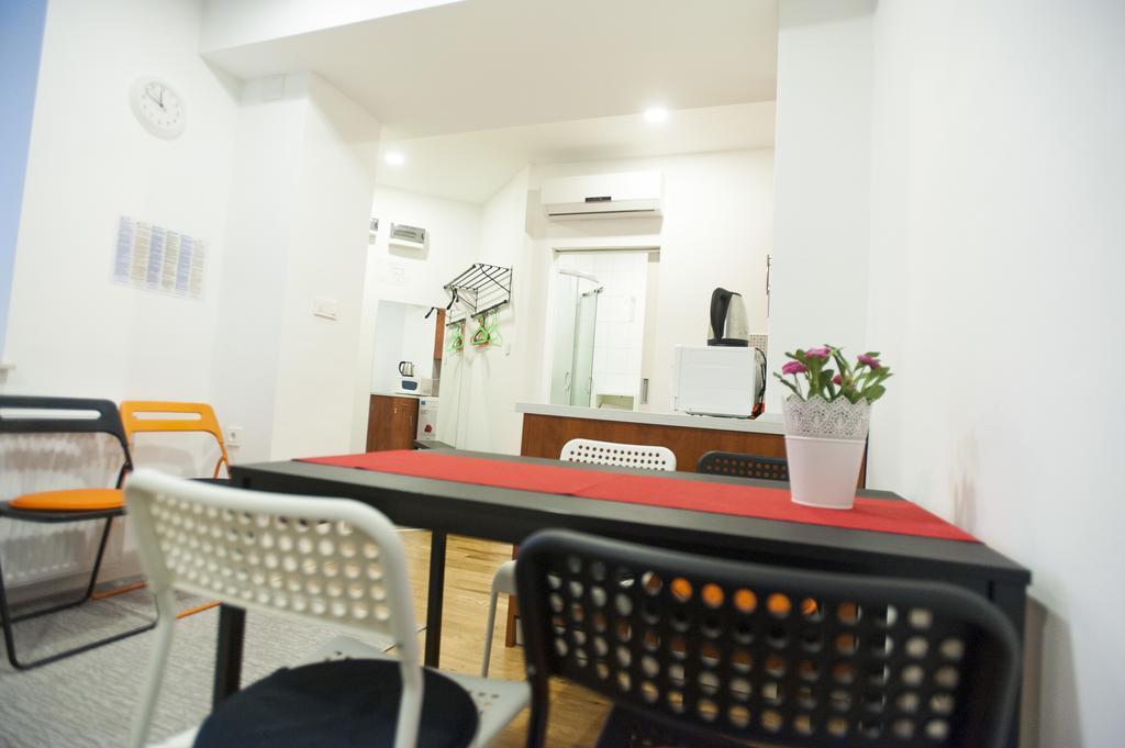 Fifty Apartments Zagreb Phòng bức ảnh